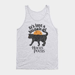 Just A Bunch Of Hocus Pocus Tank Top